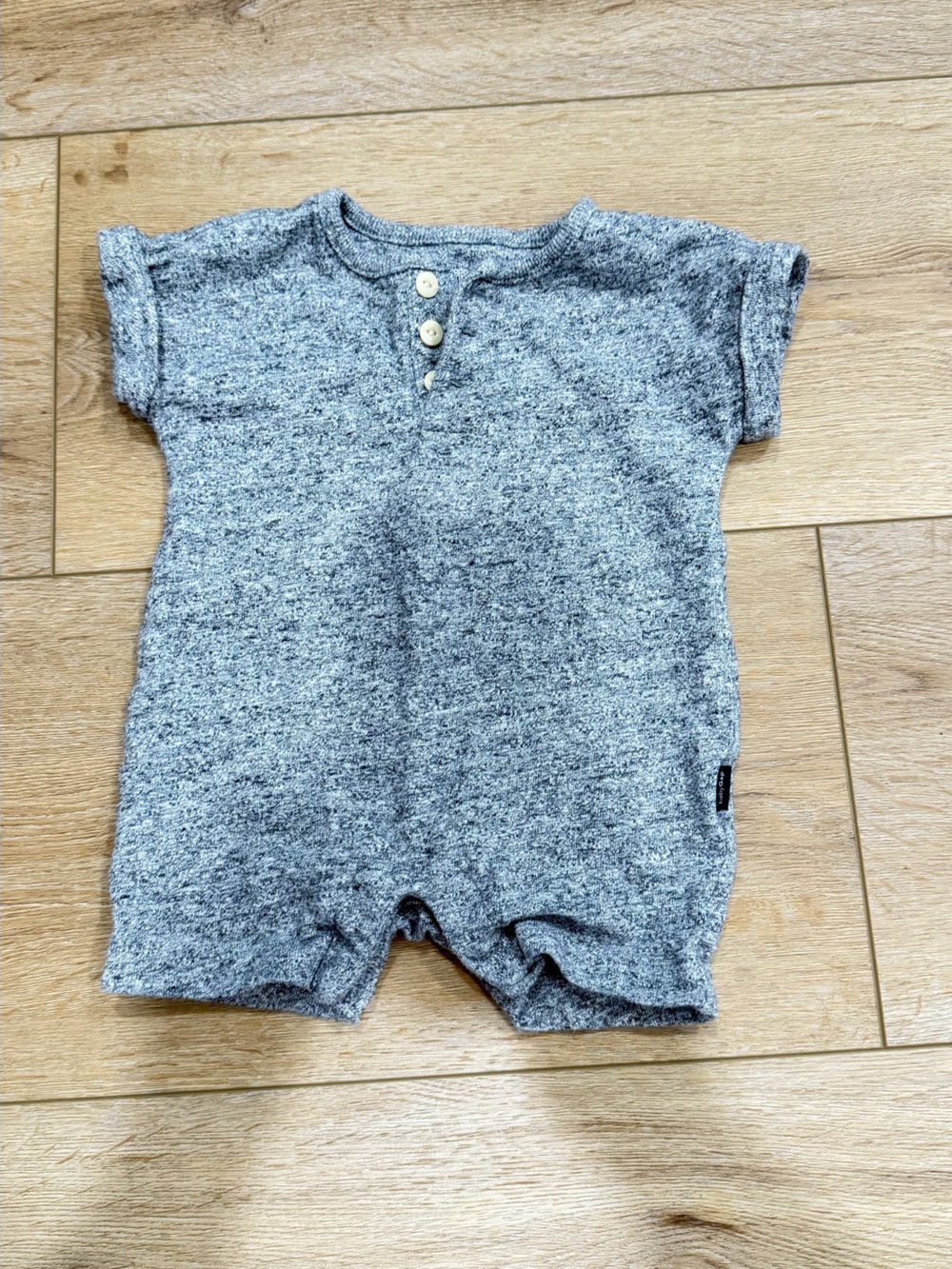 Baby gap jumper heather Gray